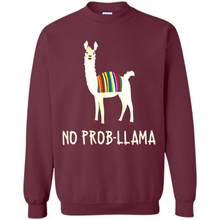 Load image into Gallery viewer, No Prob Llama Cute Llama Alpaca Lover # Zawin
