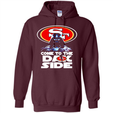 Load image into Gallery viewer, Dark Side 49ers# Zawin