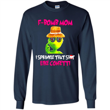 Load image into Gallery viewer, Grinch F Bomb Mom I Sprinkle That Shit Like Confetti # Zawin store