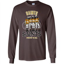 Load image into Gallery viewer, New Orleans Saints Kiss Dressed To Kill