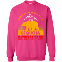 Load image into Gallery viewer, Home Of The Grizzly Bear Sequoia National Park # Zawin store