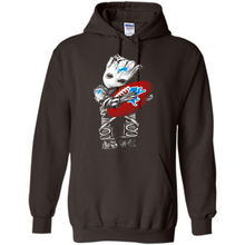 Load image into Gallery viewer, Detroit Lions Football Groot I Am Guardians Of The Galaxy# Zawin
