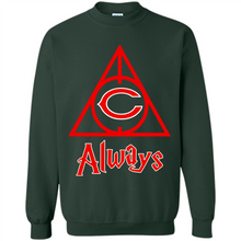 Load image into Gallery viewer, Chicago Bears Always Harry Potter Deathly Hallows# pukas-store