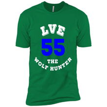 Load image into Gallery viewer, Dallas Wolf Hunter Leighton LVE