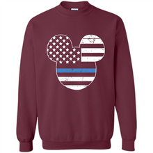 Load image into Gallery viewer, Mickey Mouse Police Flag American