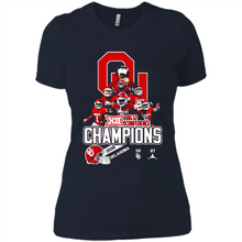 Load image into Gallery viewer, Oklahoma 2018 Big 12 Conference Champions