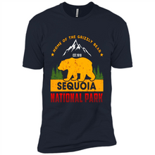 Load image into Gallery viewer, Home Of The Grizzly Bear Sequoia National Park # Zawin store
