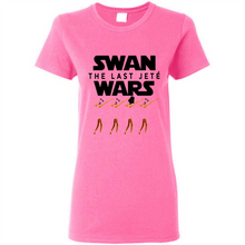 Load image into Gallery viewer, Ballet Dane Swan The Last Jedi Wars