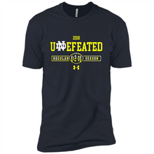 Load image into Gallery viewer, 2018 NOTRE DAME FIGHTING IRISH UNDEFEATED REGULAR 12-0 SEASON