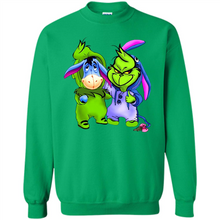 Load image into Gallery viewer, Grinch And Eeyore Winnie The Pooh