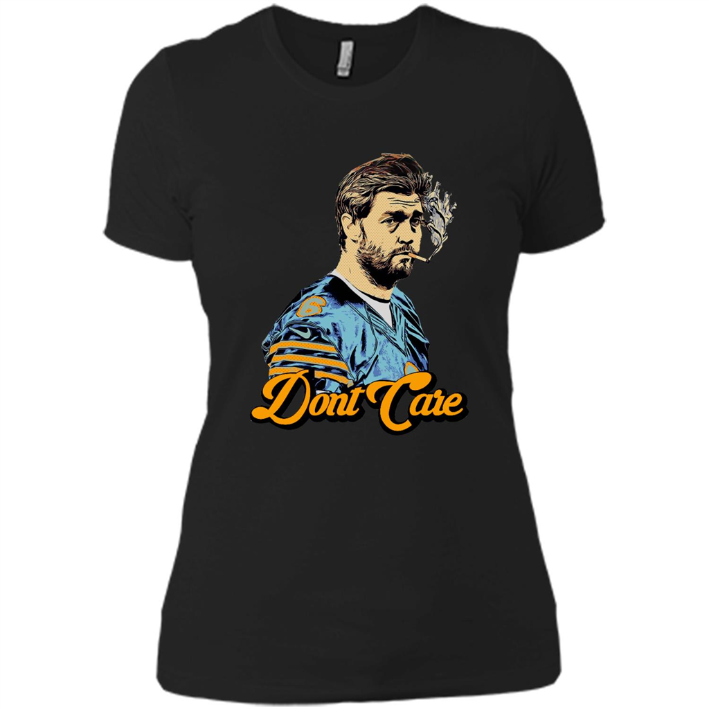 Smoking Jay Cutler Don’t Care