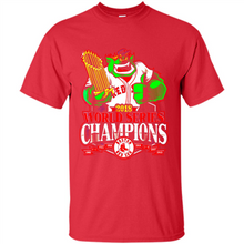Load image into Gallery viewer, Damage Done Boston Red Sox 2018 World Series Champions