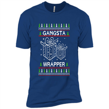 Load image into Gallery viewer, Gangsta Wrapper Ugly Christmas Sweater