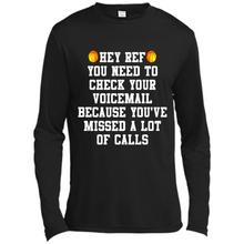 Load image into Gallery viewer, Hey Ref You Need To Check Your Voicemail Basketball# Zawin