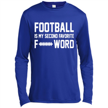 Load image into Gallery viewer, Football Is My Second Favorite F-Word Christmas# Zawin