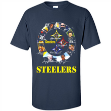 Load image into Gallery viewer, Pittsburgh Steelers Football Legends Signatures Gift
