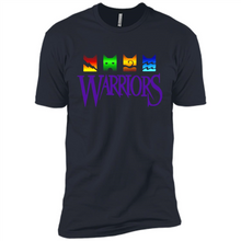 Load image into Gallery viewer, Warriors Cats Logo Funny