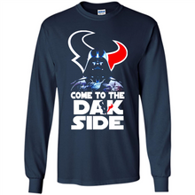 Load image into Gallery viewer, Dark Side Texans# Zawin