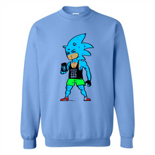 Load image into Gallery viewer, Sonic Don't Skip Leg Day