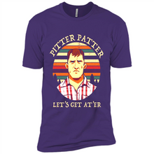 Load image into Gallery viewer, Wayne Letterkenny-Pitter Patter Let's Get At'er