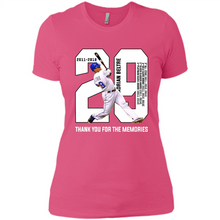 Load image into Gallery viewer, Thank You For The Memories 29 Adrian Beltre
