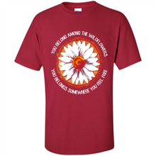 Load image into Gallery viewer, You Belong Among The Wildflowers Hippie