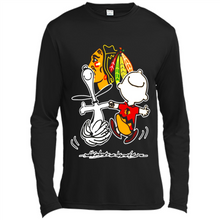 Load image into Gallery viewer, Charlie Brown &amp; Snoopy - Chicago Blackhawks# pukas-store