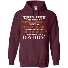 Load image into Gallery viewer, This Guy Is A Daddy Funny Gift