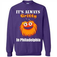 Load image into Gallery viewer, The Tune Guys Orange Philadelphia Gritty Cartoon
