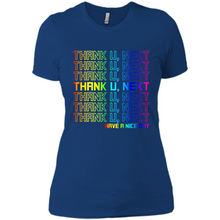 Load image into Gallery viewer, Thank You Have A Nice Day Rainbow # Zawin
