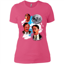Load image into Gallery viewer, Three Dwight moon