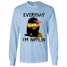 Load image into Gallery viewer, Everyday I'm Nifflin