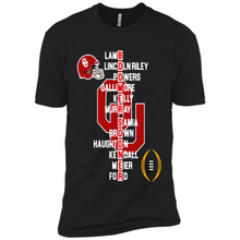 Load image into Gallery viewer, Oklahoma Boomer Sooner Team Name