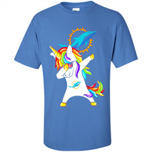 Load image into Gallery viewer, Unicorn Dabbing Miami Dolphins # Zawin