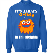 Load image into Gallery viewer, The Tune Guys Orange Philadelphia Gritty Cartoon