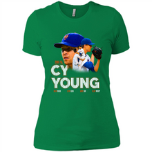 Load image into Gallery viewer, NEW YORK METS 2018 NL CY YOUNG