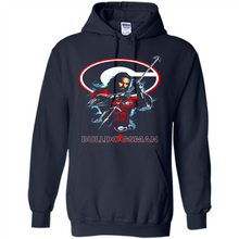 Load image into Gallery viewer, Georgia Bulldogs Aquaman Bulldog Man # Zawin store