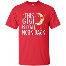 Load image into Gallery viewer, This Gigi is loved to the moon and back # Zawin
