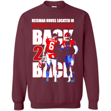 Load image into Gallery viewer, Heisman House Located In Norman Oklahoma Back