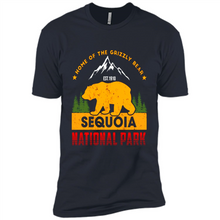Load image into Gallery viewer, Home Of The Grizzly Bear Sequoia National Park # Zawin store