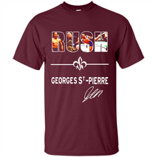 Load image into Gallery viewer, Rush Georges Pierre Signature # Zawin
