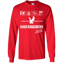 Load image into Gallery viewer, The Eagle Khabib Nurmagomedov Signature # Zawin