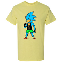 Load image into Gallery viewer, Sonic Don't Skip Leg Day