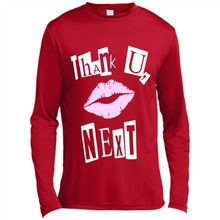 Load image into Gallery viewer, Thank U Next with lips kiss print
