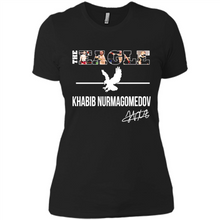 Load image into Gallery viewer, The Eagle Khabib Nurmagomedov Signature # Zawin
