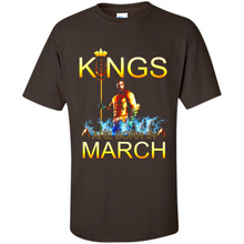 Load image into Gallery viewer, Aquaman Kings Are Born In March