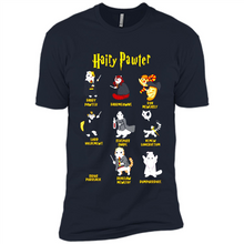 Load image into Gallery viewer, Harry Potter Hairy Pawter Hair meowne Ron Meweasly Funny # Zawin store