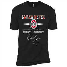 Load image into Gallery viewer, Ohio State Urban Meyer Signature