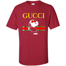 Load image into Gallery viewer, Snoopy Gucci Logo Vintage # Zawin