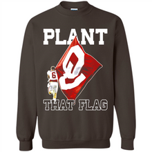 Load image into Gallery viewer, Plant That Flag Baker Mayfield Plants OU Flag # Zawin store